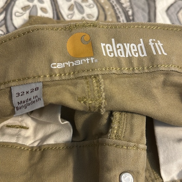 Carhartt 32x28 - Picture 2 of 5